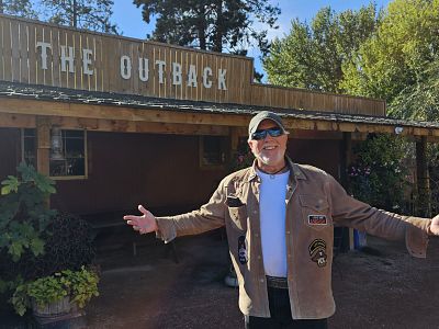 The Outback-JD